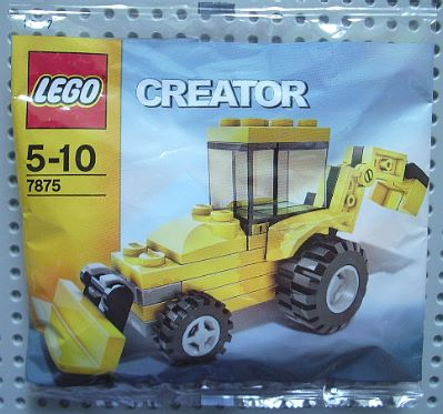 Backhoe