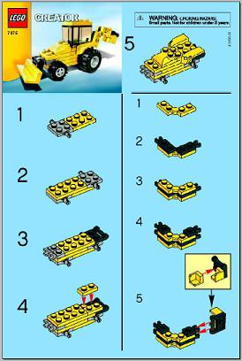 Backhoe image 2