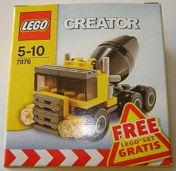 Cement Mixer image 3