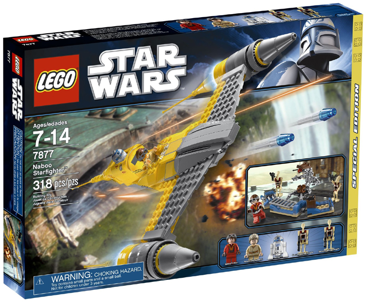 Naboo Starfighter