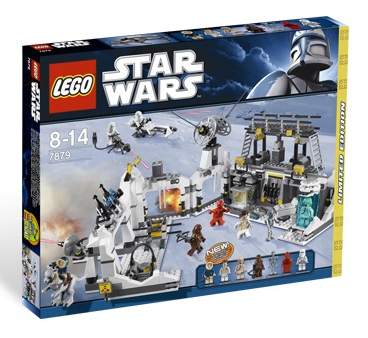 Hoth Echo Base image 3