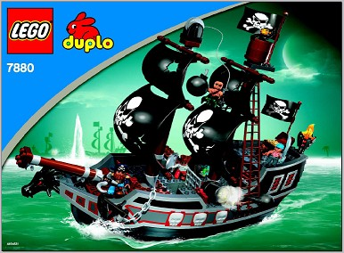Big Pirate Ship image 3