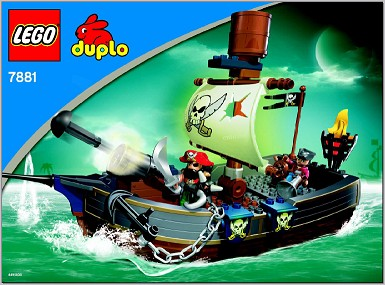 Pirate Ship image 3