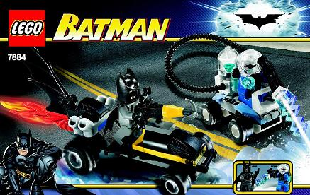 Batman's Buggy: The Escape of Mr. Freeze image 3
