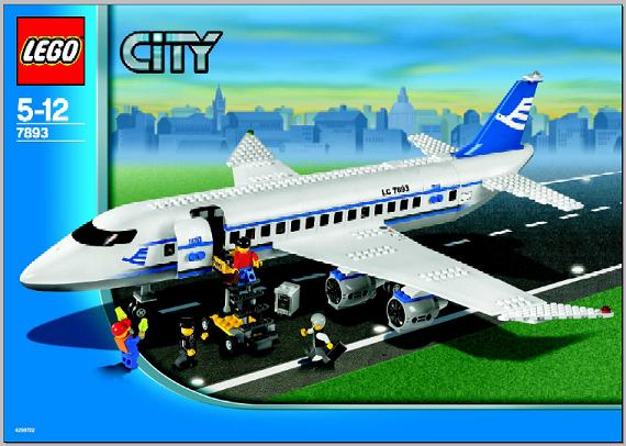 Passenger Plane - ANA version image 2