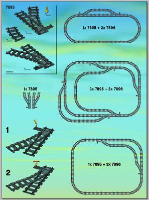 Switching Tracks for RC Trains image 3