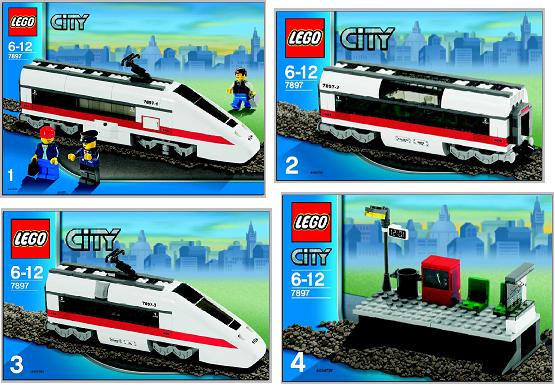 Passenger Train