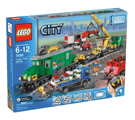 Cargo Train Deluxe image 3