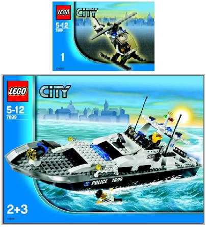 Police Boat image 3