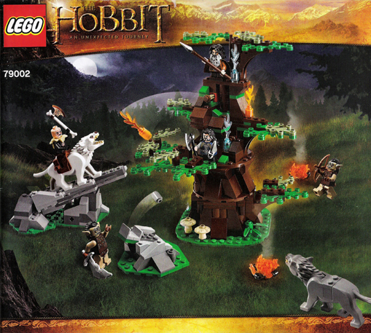 Attack of the Wargs image 3