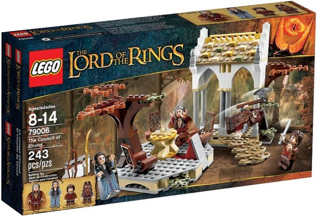 The Council of Elrond image 3