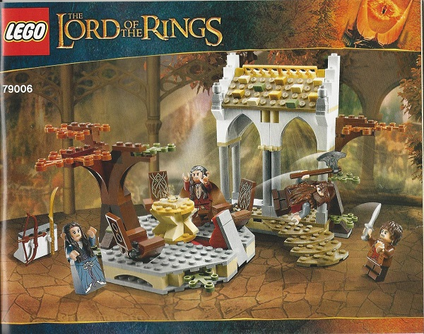 The Council of Elrond image 2