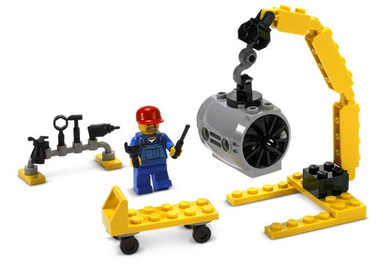 Airplane Mechanic image 2