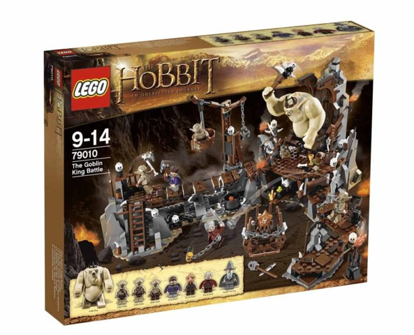 The Goblin King Battle image 2