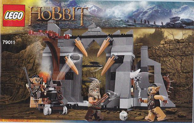 Dol Guldur Ambush