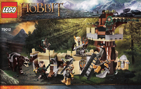 Mirkwood Elf Army image 3