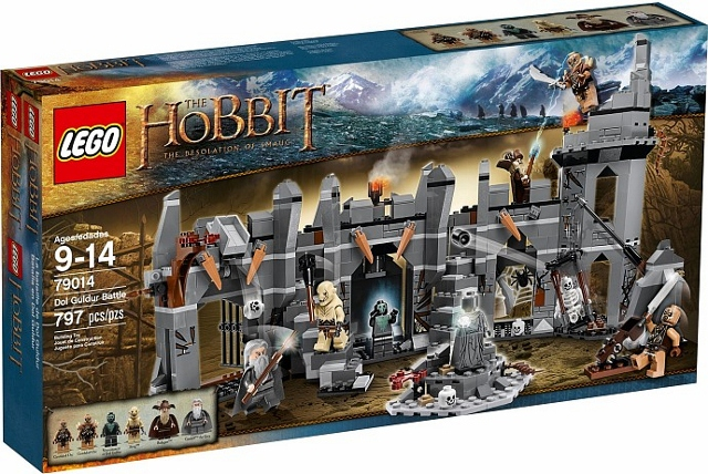 Dol Guldur Battle image 2