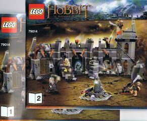 Dol Guldur Battle image 3