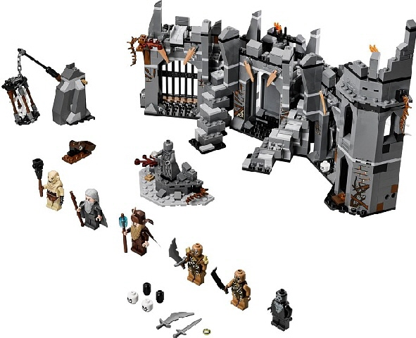 Dol Guldur Battle