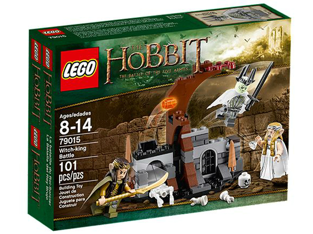 Witch-King Battle image 2