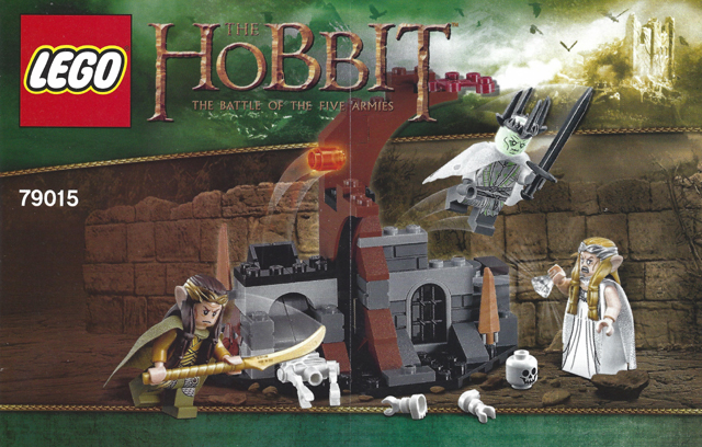 Witch-King Battle image 3