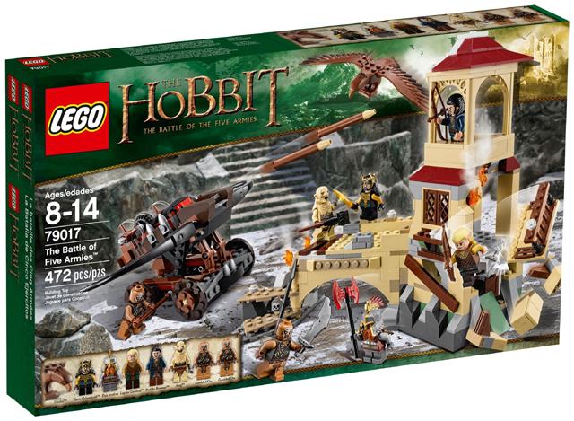 The Battle of the Five Armies image 3
