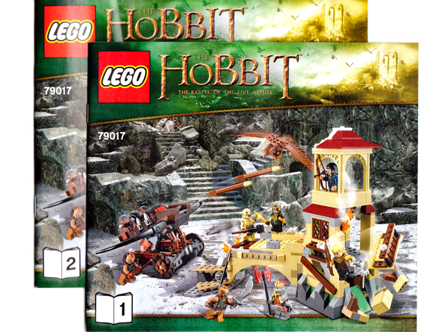 The Battle of the Five Armies