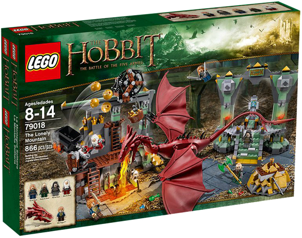 The Lonely Mountain image 2