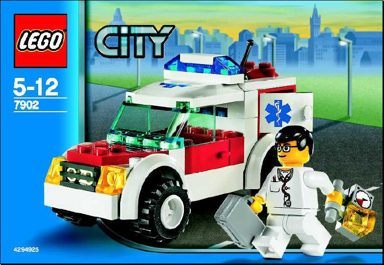 Doctor's Car