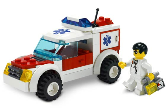 Doctor's Car image 3