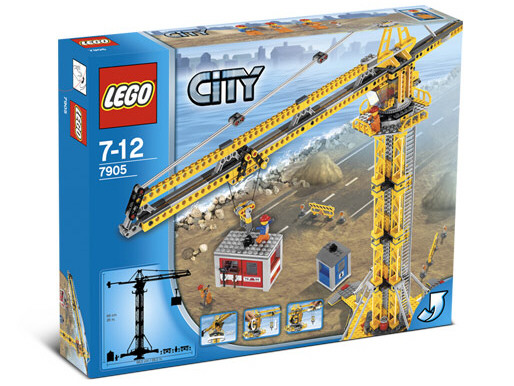 Building Crane image 2