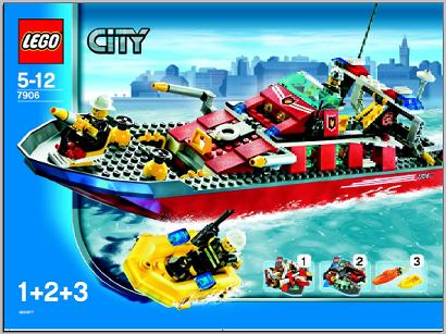 Fireboat image 3