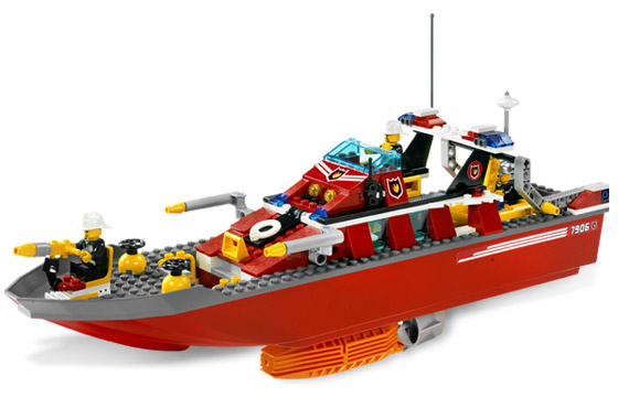 Fireboat image 2