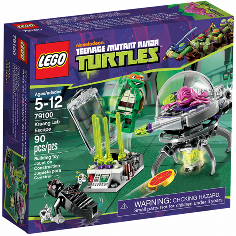 Kraang Lab Escape image 2