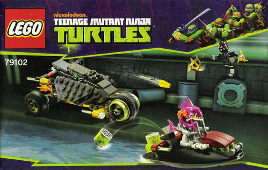 Stealth Shell in Pursuit image 3