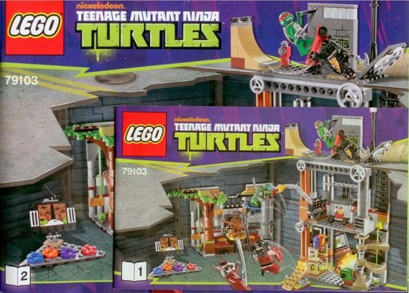 Turtle Lair Attack image 2