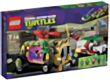 The Shellraiser Street Chase image 3