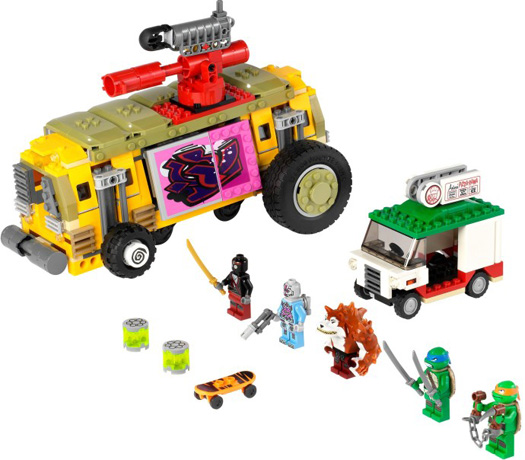 The Shellraiser Street Chase V2.0 image 3