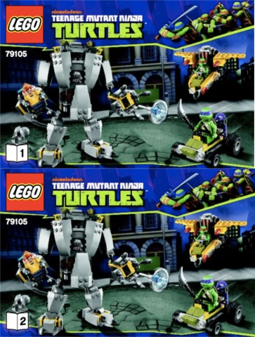 Baxter Robot Rampage image 3