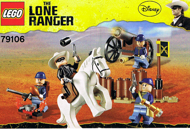 Cavalry Builder Set image 2