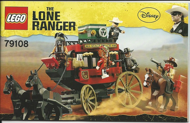 Stagecoach Escape image 2