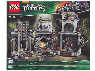 Turtle Lair Invasion image 3