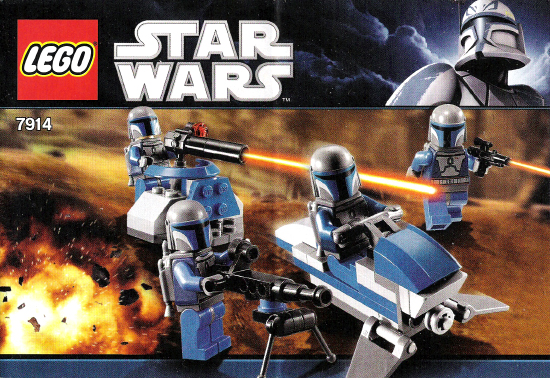 Mandalorian Battle Pack image 2