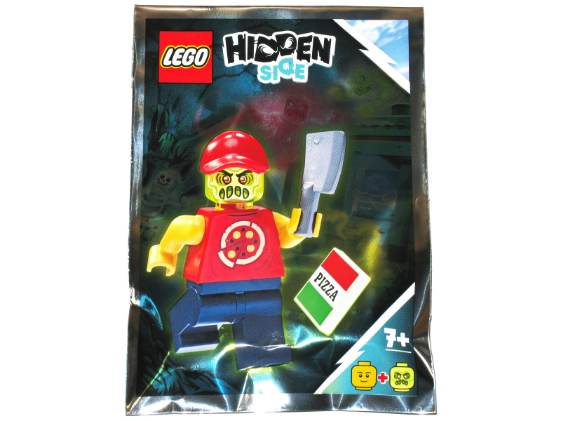 Haunted Pizza Boy