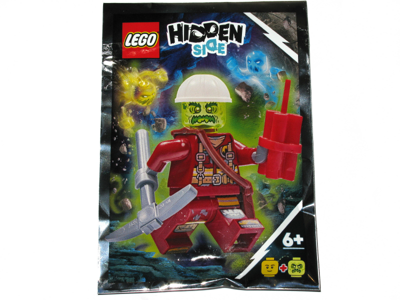 Haunted Worker