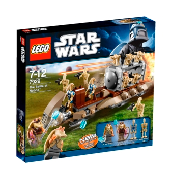 The Battle of Naboo image 3