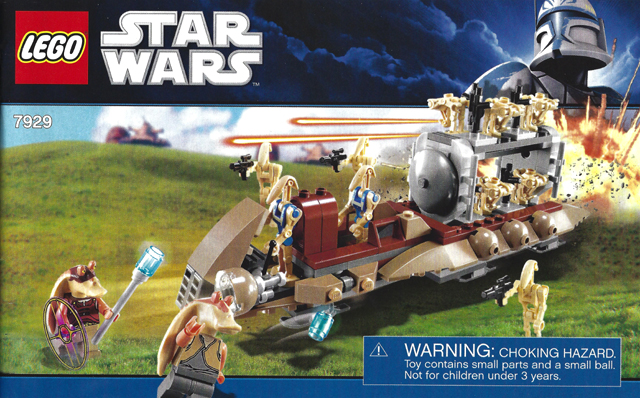 The Battle of Naboo