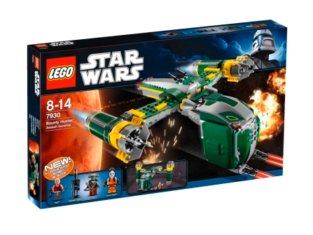 Bounty Hunter Assault Gunship image 3