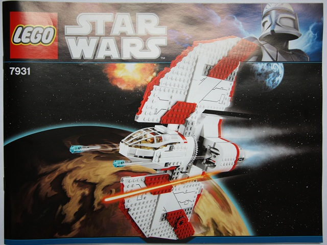 Jedi T-6 Shuttle