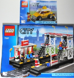 Train Station image 3